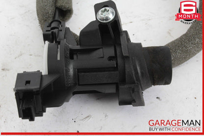 08-17 Mercedes W204 C250 E350 E400 E550 Rear Trunk Lid Latch Lock Actuator OEM