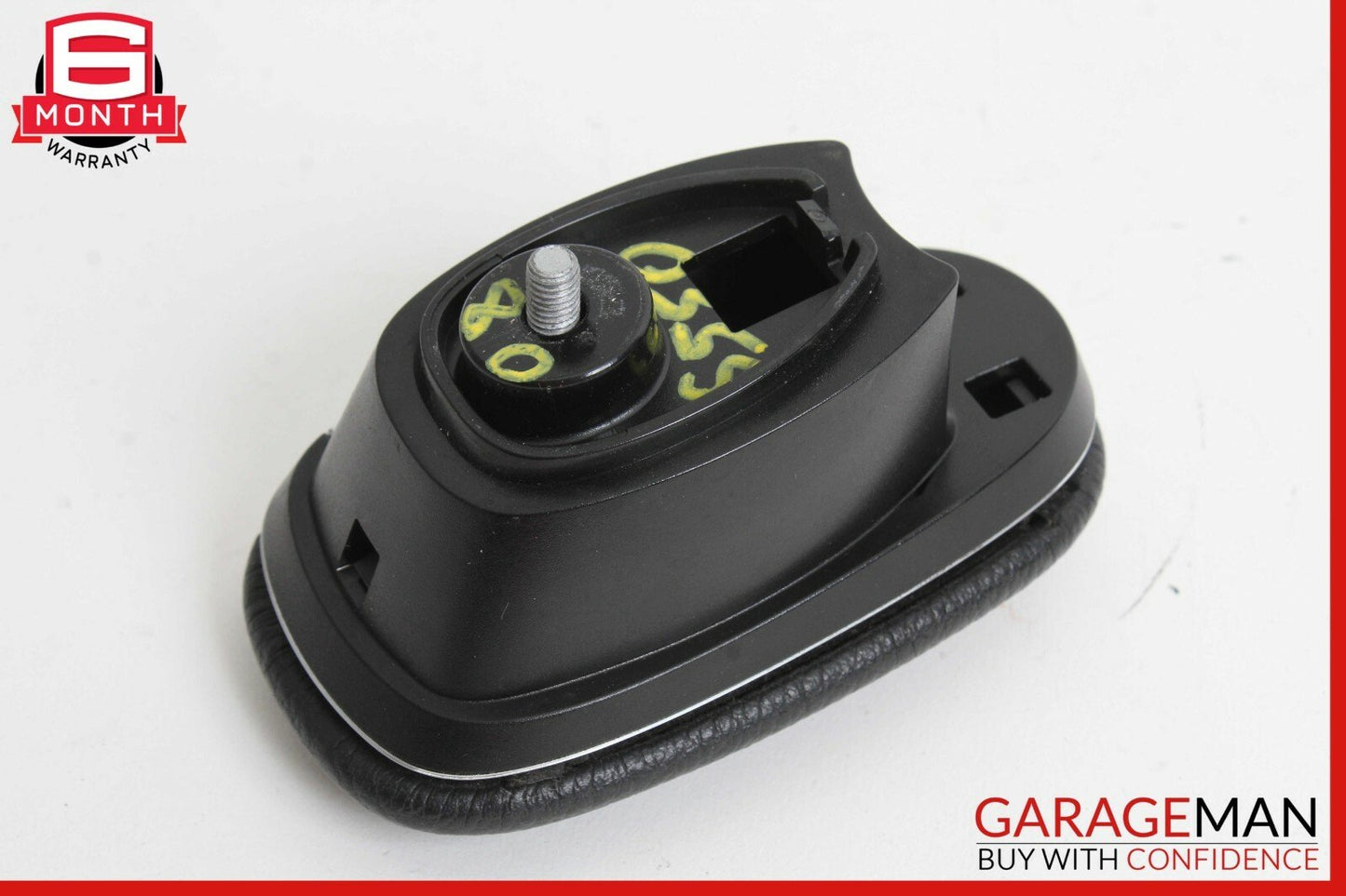 07-13 Mercedes W221 S550 CL550 Center Console Phone Controller 2218230050 Black
