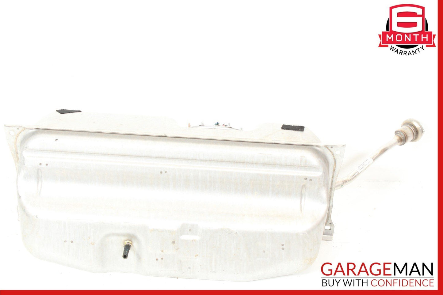 12-20 Mercedes R172 SLK250 Fuel Gas Tank Reservoir Filler Neck Assembly OEM