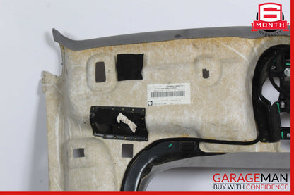 17-22 Alfa Romeo Giulia Front Interior Top Upper Headliner Trim Liner Cover OEM