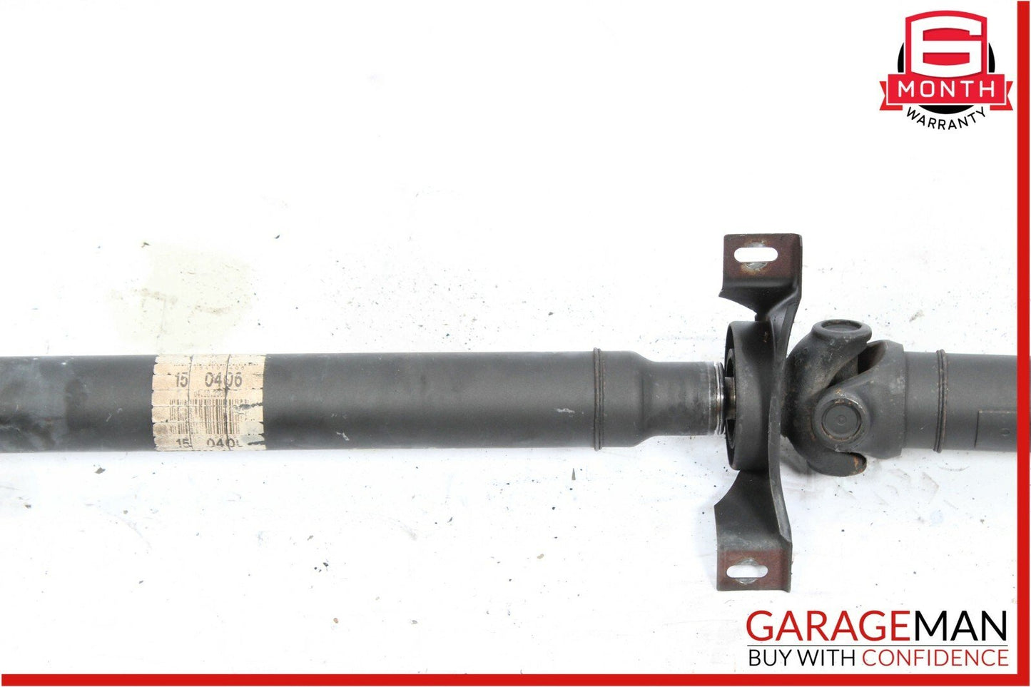 00-03 Mercedes W215 CL500 Rear Differential Drive Shaft Propeller 2154100406 OEM