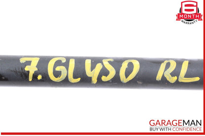06-12 Mercedes X164 GL450 4MATIC Rear Right or Left Tie Rod Upper Control Arm