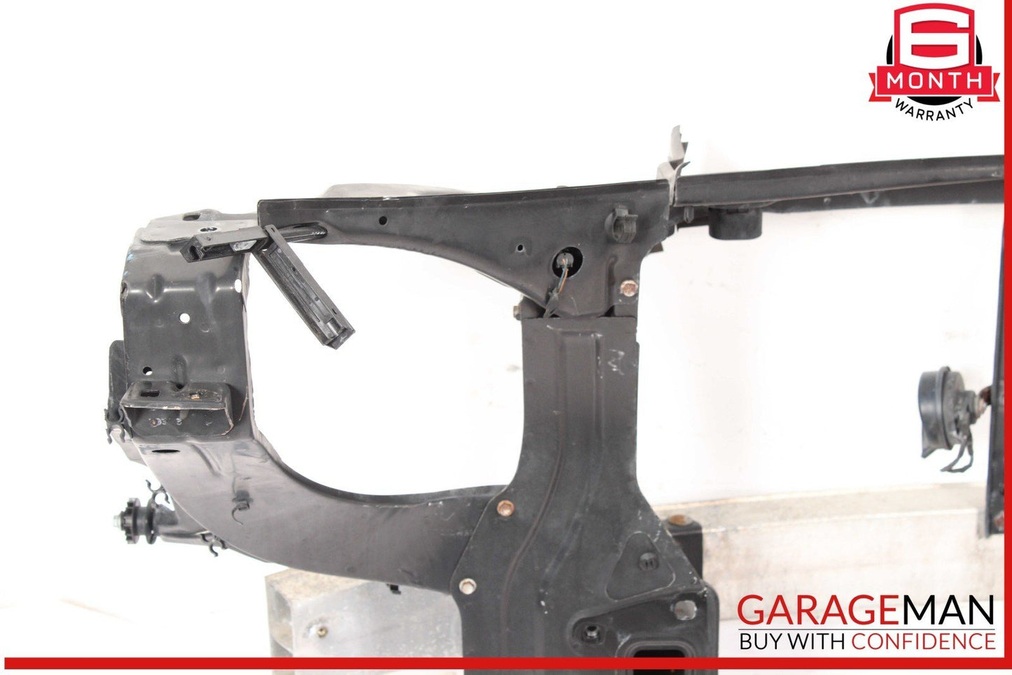 07-12 Mercedes X164 GL450 GL350 Front Reinforcement Bar Radiator Support OEM