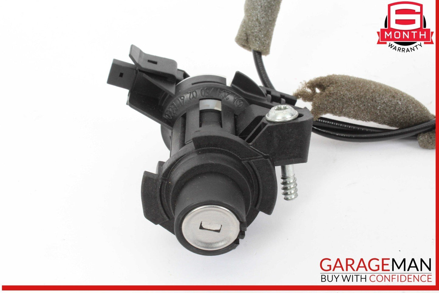 08-17 Mercedes W204 C300 E350 Trunk Lid Latch Lock Actuator 2047500261 OEM