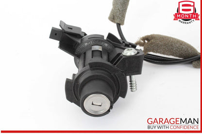 08-17 Mercedes W204 C300 E350 Trunk Lid Latch Lock Actuator 2047500261 OEM