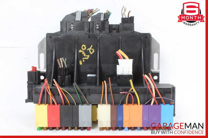 03-12 Mercedes R230 SL500 Front Left SAM Fuse Box Control Module OEM