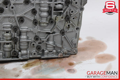 Mercedes C300 E350 GLK350 7G Tronic Transmission Valve Body TCM 2122771301 OEM