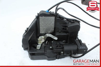 06-11 Mercedes W219 CLS500 Rear Right Door Lock Latch Actuator Keyless Go OEM