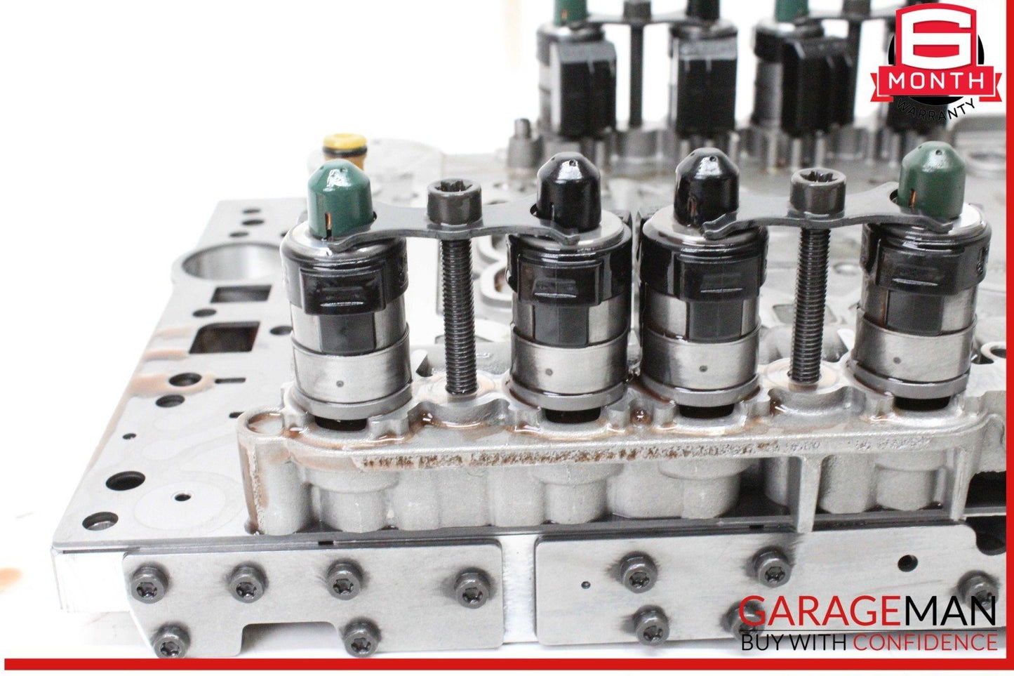 Mercedes W203 C280 E350 7G Tronic Transmission Valve Body 2202770801 OEM