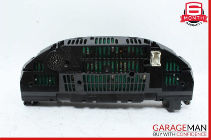 08-11 Mercedes W204 C300 C350 Speedometer Odometer Instrument Cluster Gauge OEM