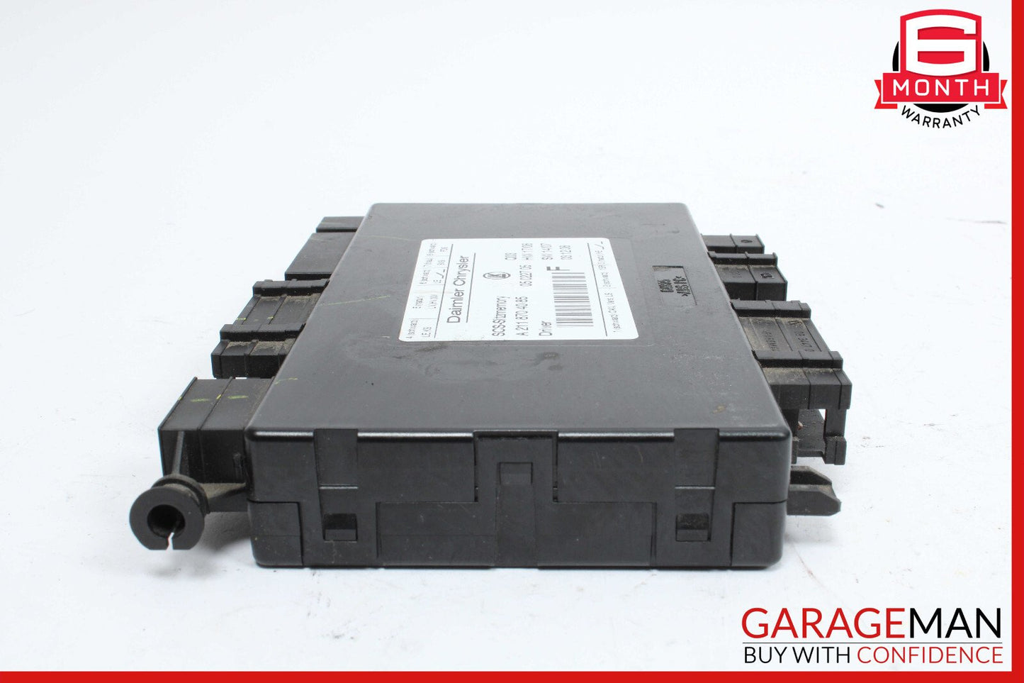 03-12 Mercedes X164 GL450 SLK350 E350 Front Left Seat Control Module OEM