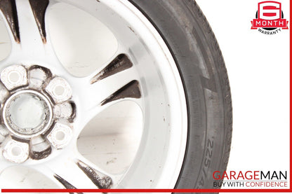97-04 Porsche Boxster 986 Front Wheel Tire Rim 7Jx17 ET55 OEM