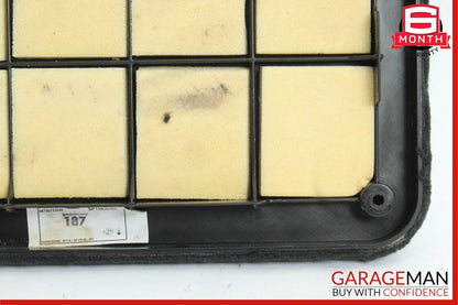 14-17 Maserati Ghibli Front Right Passenger Side Floor Footwell Trim Cover Panel