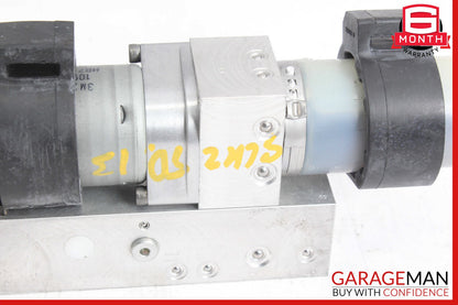 12-20 Mercedes R172 SLK250 SLK350 Convertible Top Hydraulic Pump Motor OEM