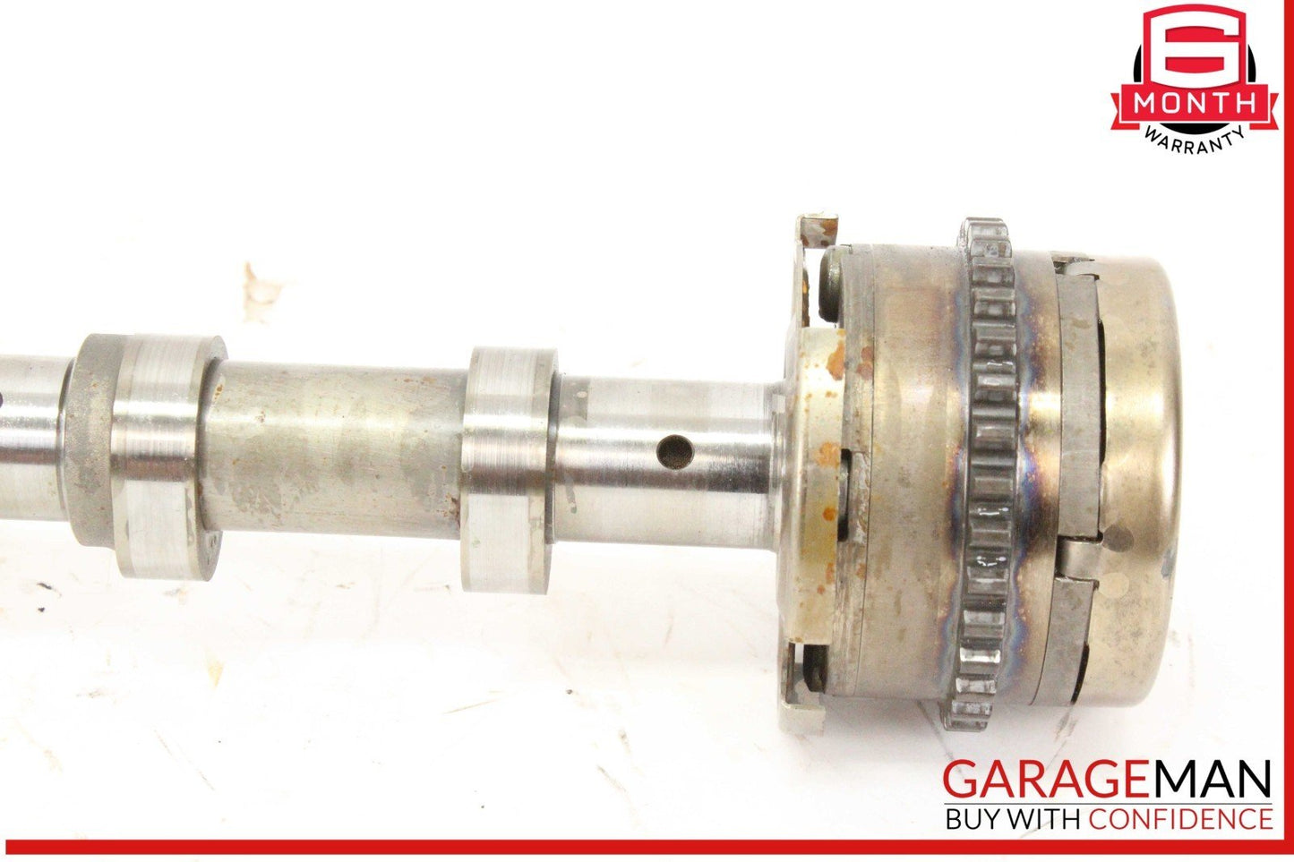 11-20 Mercedes X166 GL450 GL550 Right Side Engine Exhaust Camshaft OEM