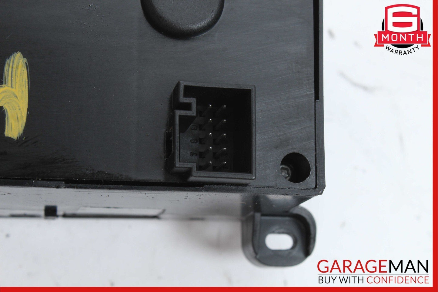 06-11 Mercedes ML350 GL350 GL450 Rear A/C Heater Climate Control Switch Unit OEM