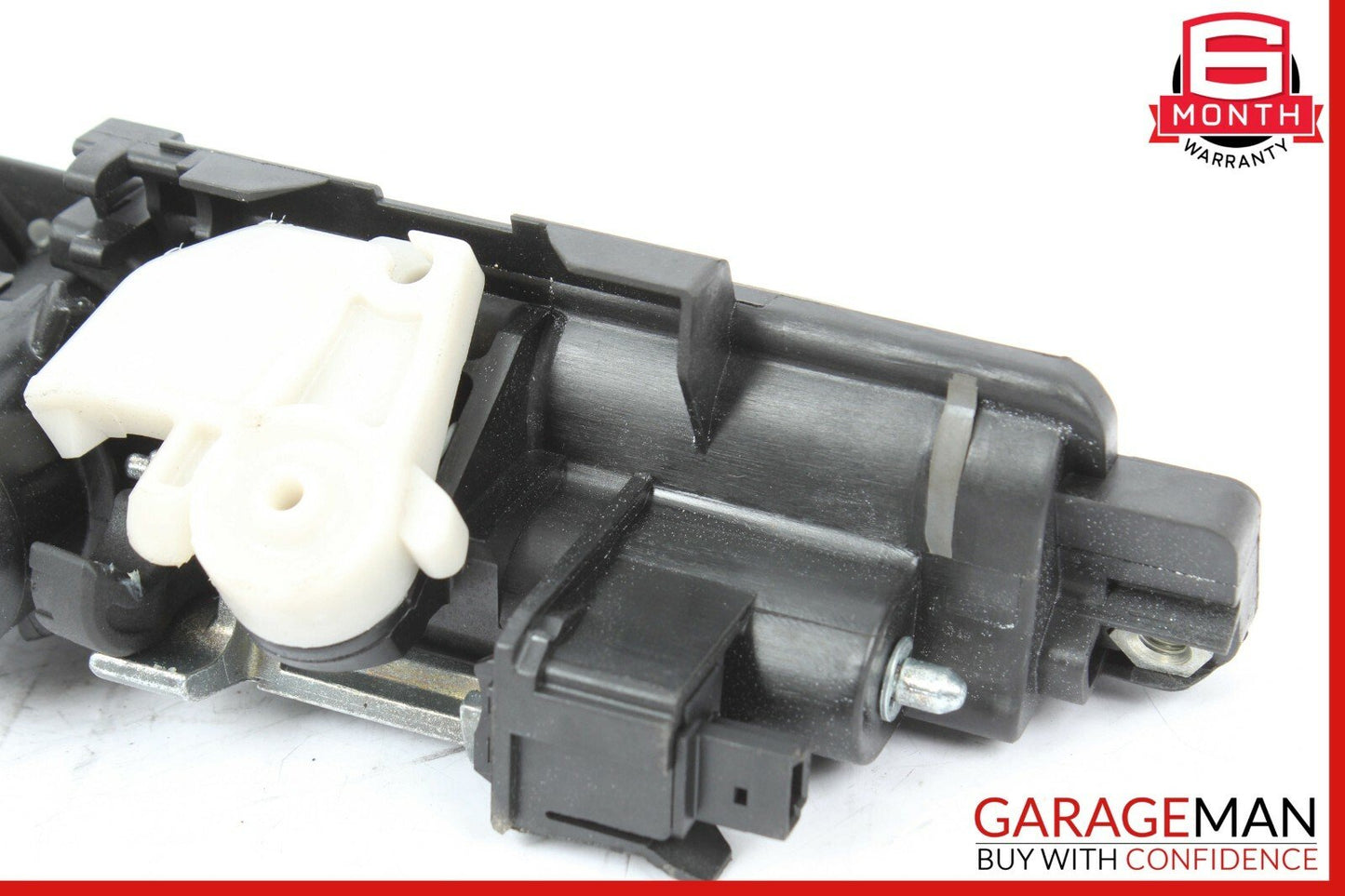 01-09 Mercedes W211 E350 CLK55 AMG Trunk Lid Lock Latch Handle w/o Key OEM