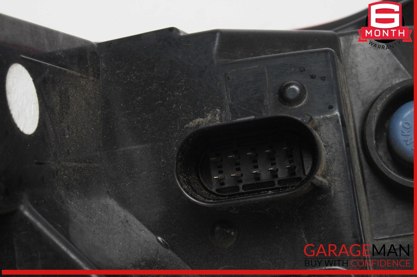 11-14 Porsche Cayenne 958 Rear Left Side Outer Taillight Tail Light Lamp OEM