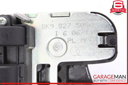 12-18 Audi A7 A6 Quattro Rear Tailgate Trunk Lid Latch Lock Actuator OEM