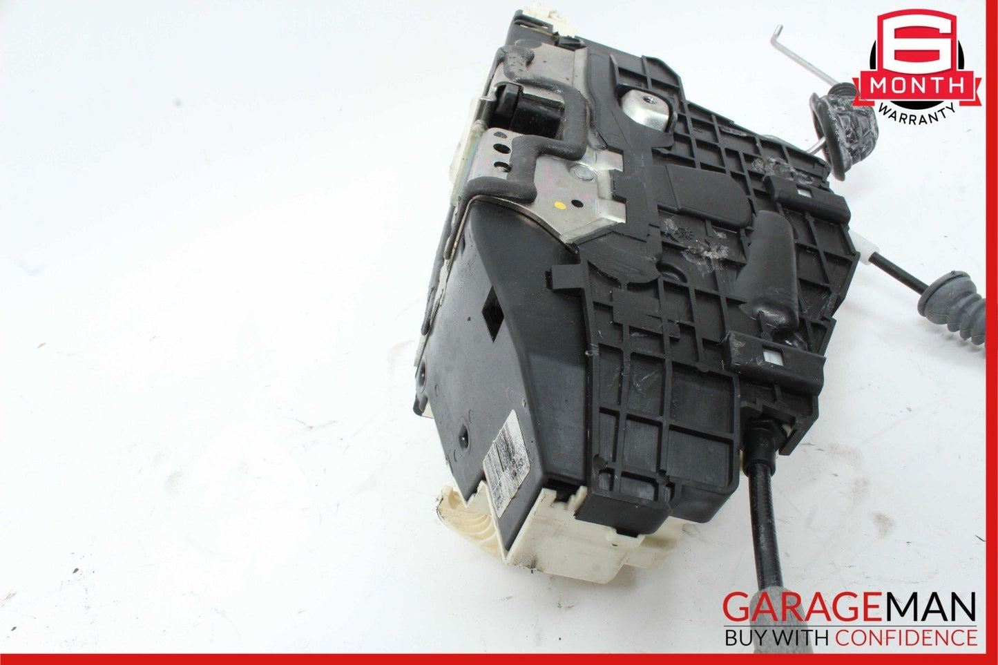 07-14 Mercedes W221 S550 Front Left Side Keyless Go Door Lock Latch Actuator