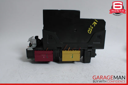 12-14 Mercedes W204 C350 C300 C63 AMG Rear SAM Fuse Box Relay Module Assembly