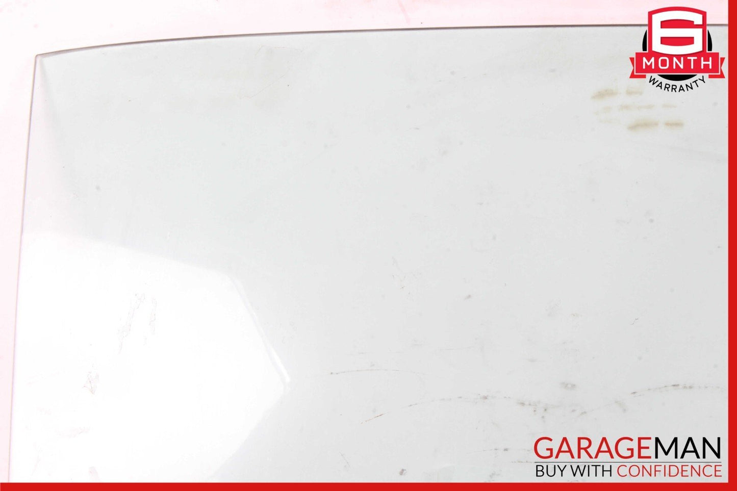 90-02 Mercedes R129 SL500 300SL Front Right Side Door Window Auto Glass OEM