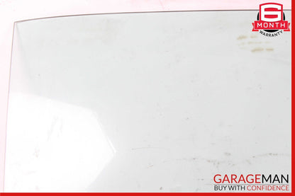 90-02 Mercedes R129 SL500 300SL Front Right Side Door Window Auto Glass OEM