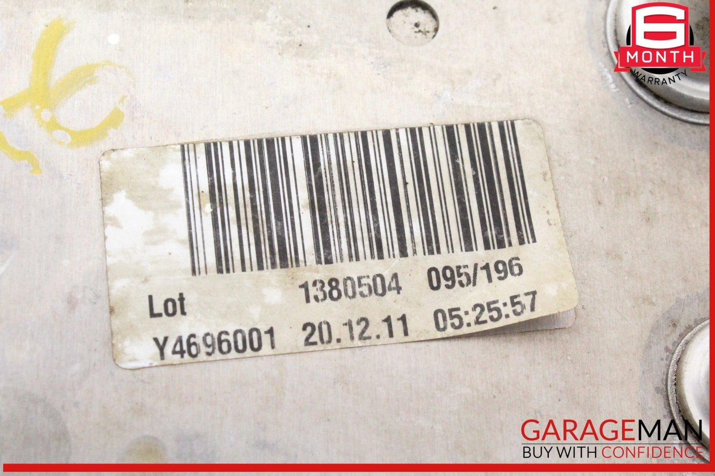 12-17 Audi A6 A7 Automatic Transmission Fluid Oil Cooler 4H0317021H OEM