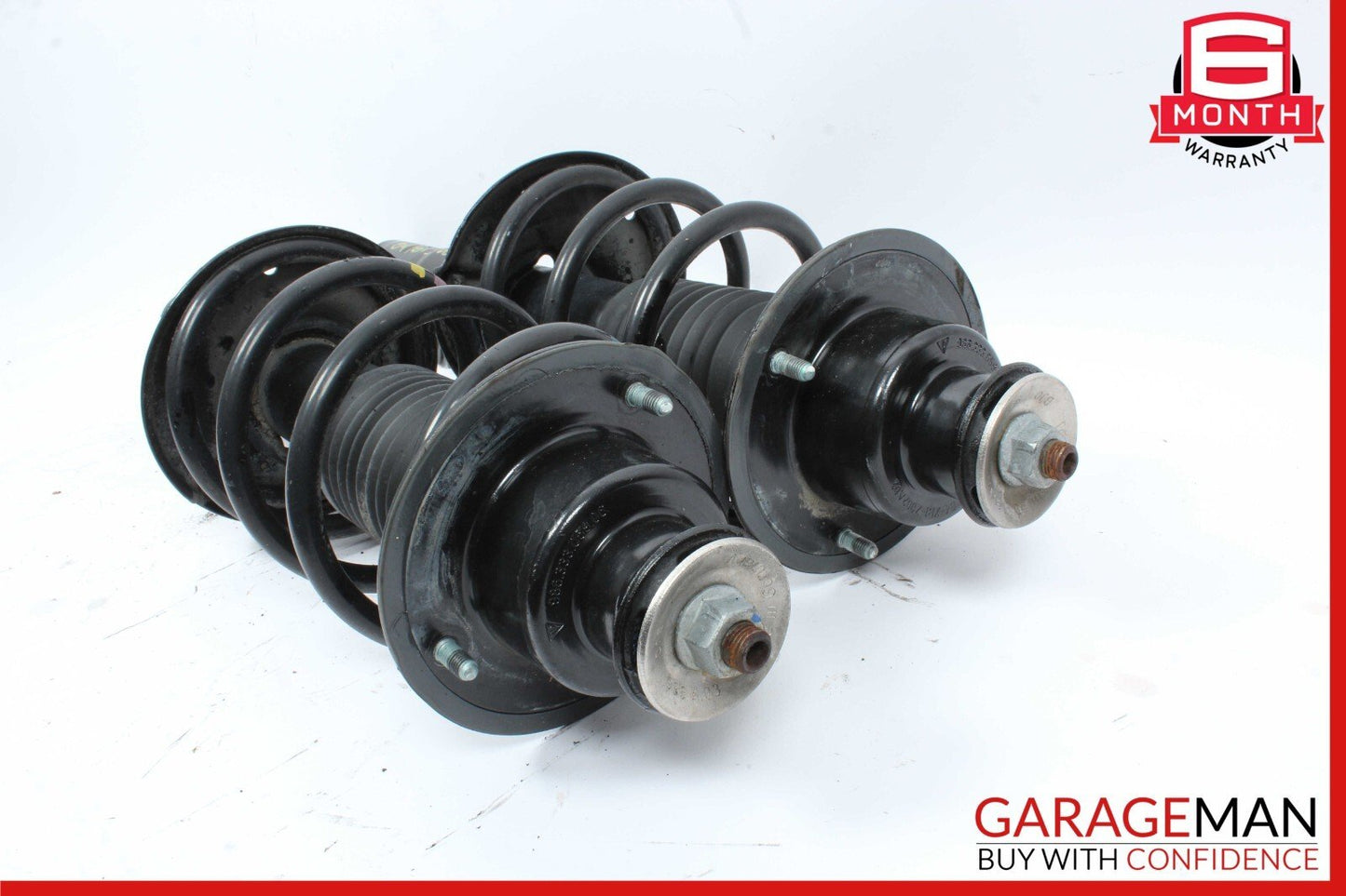 97-05 Porsche Boxster S 986 Rear Right & Left Shock Absorber Spring Strut Set