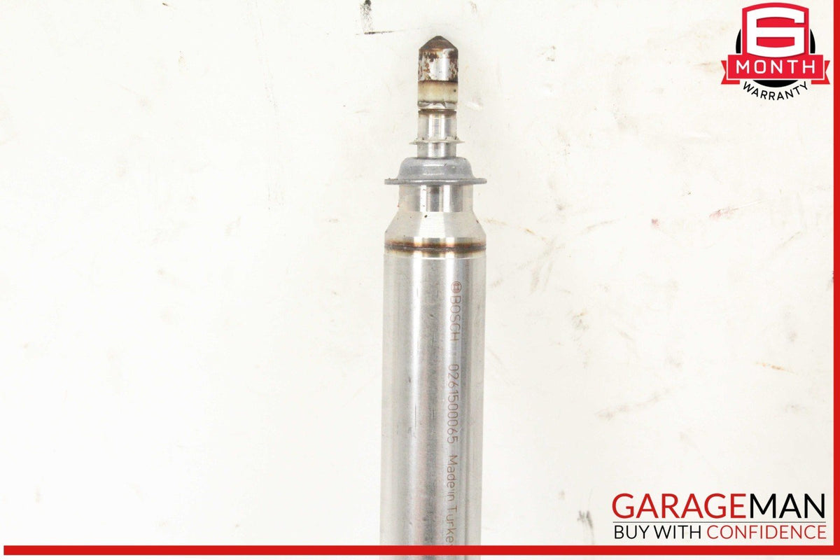 12-18 Mercedes W212 E350 GLK350 Fuel Injector Rail Left Side 2760703995 OEM