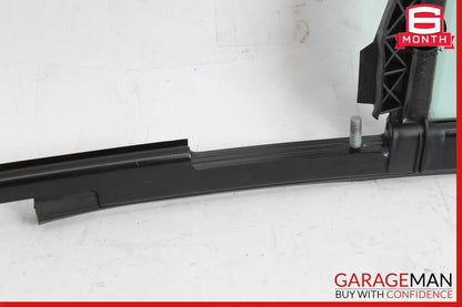 14-19 Mercedes W117 CLA250 Rear Left Driver Side Door Quarter Window Glass OEM