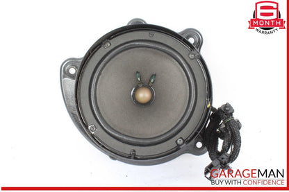 00-06 Mercedes W220 S430 Front Left & Right Door Sound Speaker Speakers Set OEM