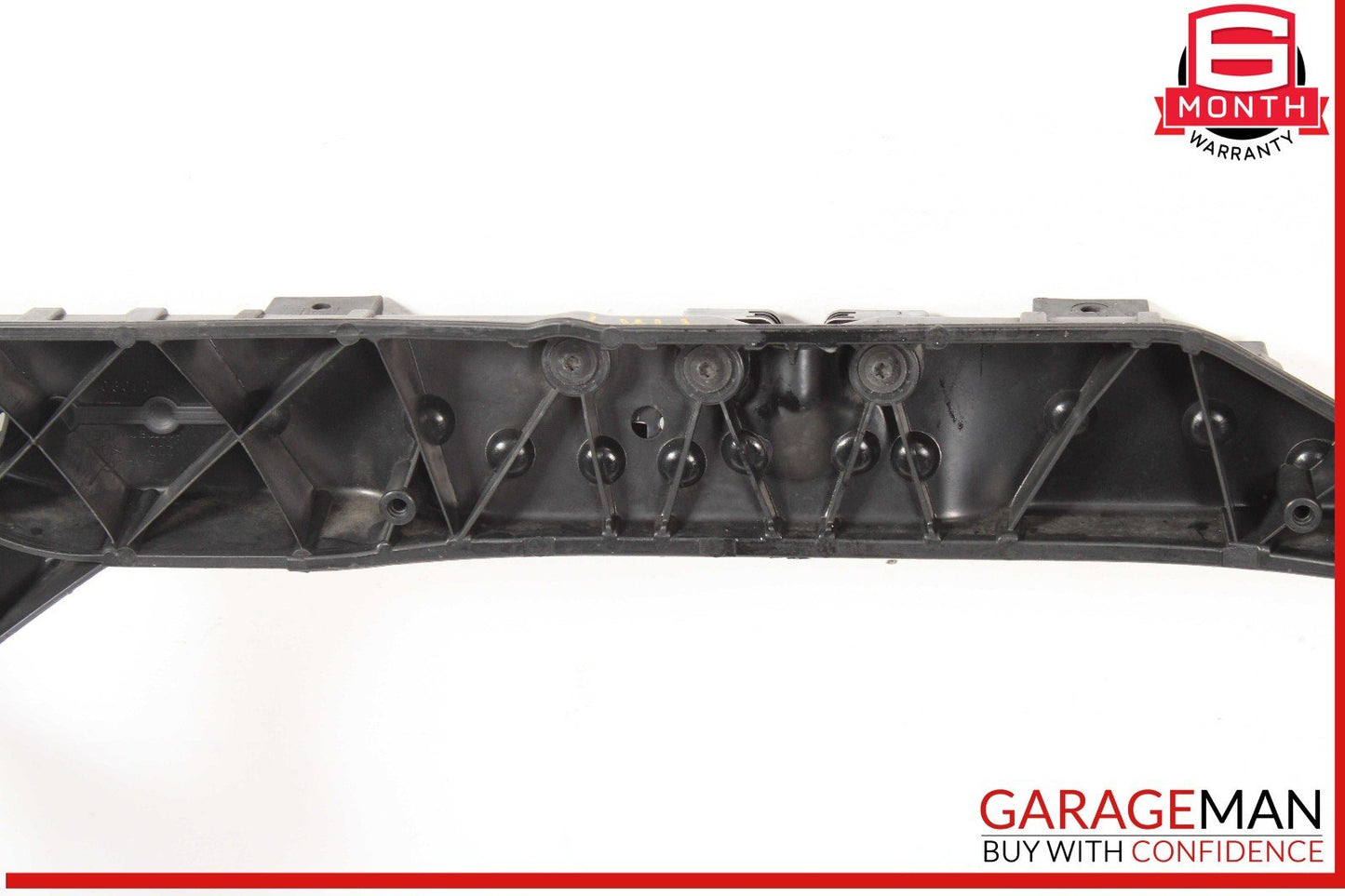 08-17 Audi A4 A5 S4 S5 Front Radiator Core Support Panel Frame OEM