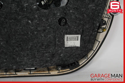 15-18 Mercedes W205 C300 C350e C400 Front Left Side Interior Door Panel Assy
