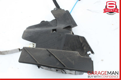 08-14 Mercedes W204 C250 Rear Left Driver Side Door Lock Latch Actuator Assembly