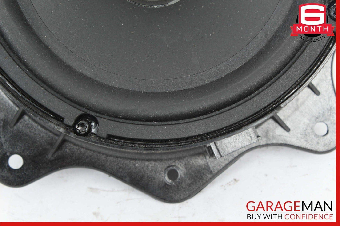 10-13 Mercedes W221 S350 S550 S63 Rear Door Loud Speaker Speakers Set of 2 Pc