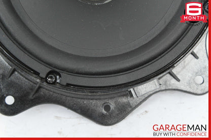 10-13 Mercedes W221 S350 S550 S63 Rear Door Loud Speaker Speakers Set of 2 Pc