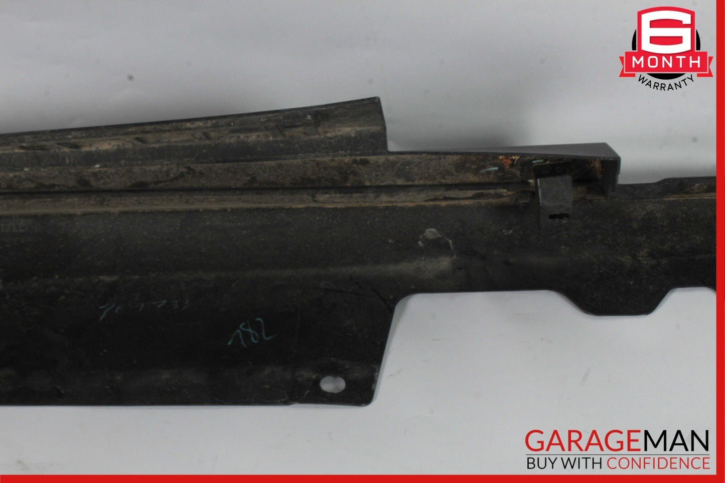 18-22 Ferrari 812 Superfast Left Driver Side Rocker Skirt Moulding Trim Panel