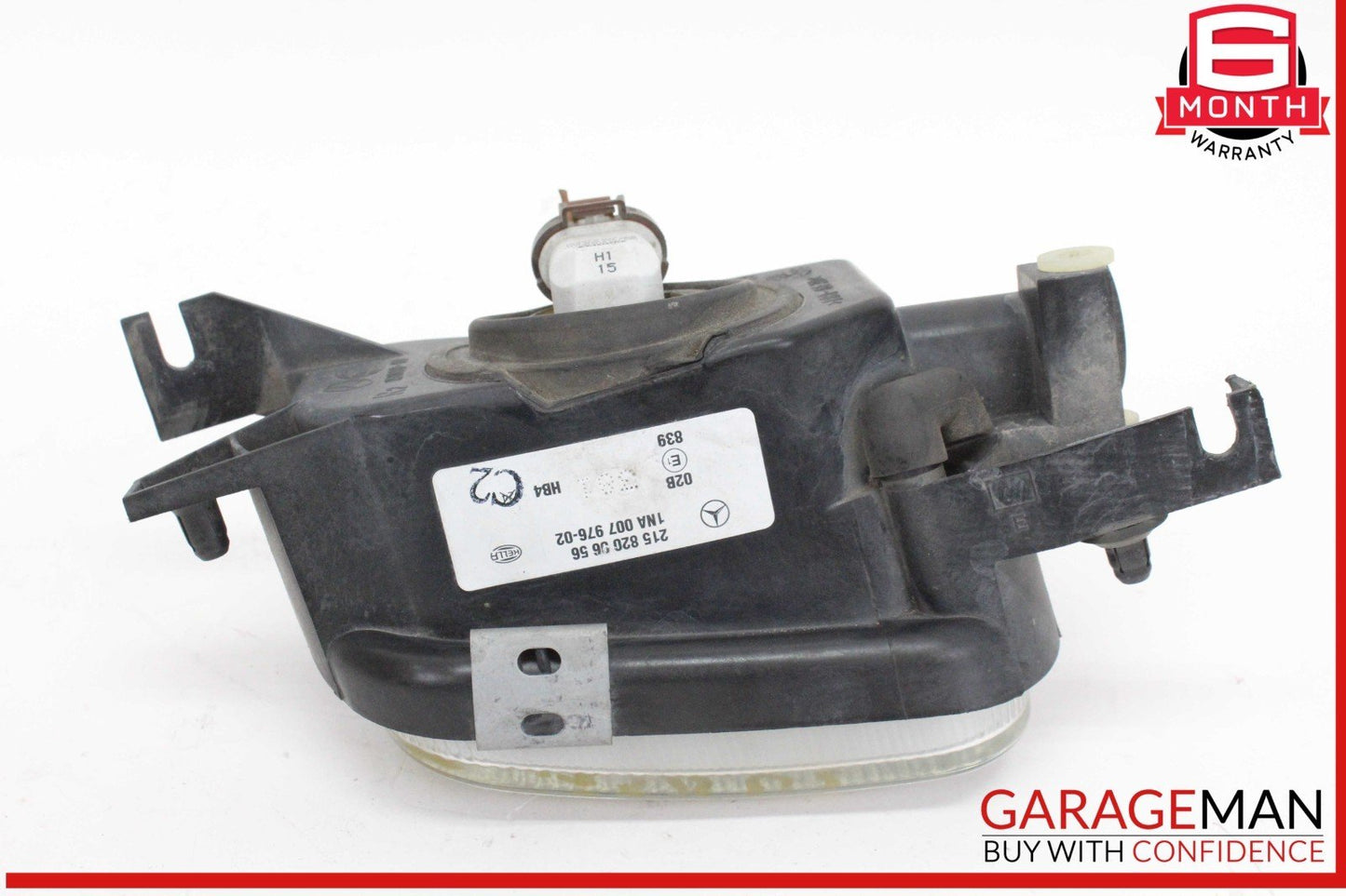01-04 Mercedes R170 SLK320 SLK230 Front Right Side Foglight Fog Light Lamp OEM
