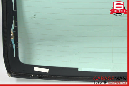10-16 Mercedes W212 E350 E400 Sedan Rear Windshield Wind Shield Window Glass