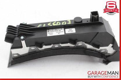 07-13 Mercedes W219 CL550 Ride Height ESP Parking Sensor Cluster Control Switch