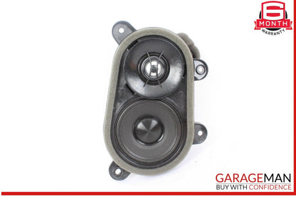 20-24 Lincoln Aviator Rear Left and Right Side D Pillar Audio Sound Speaker Set