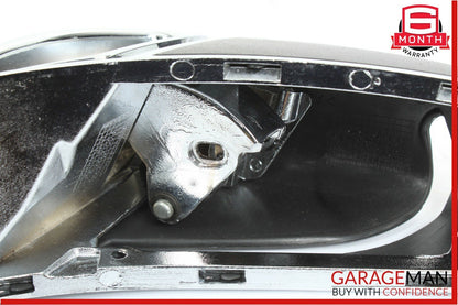 00-06 Mercedes W215 CL55 AMG Front Right Side Seat Backrest Recline Handle OEM