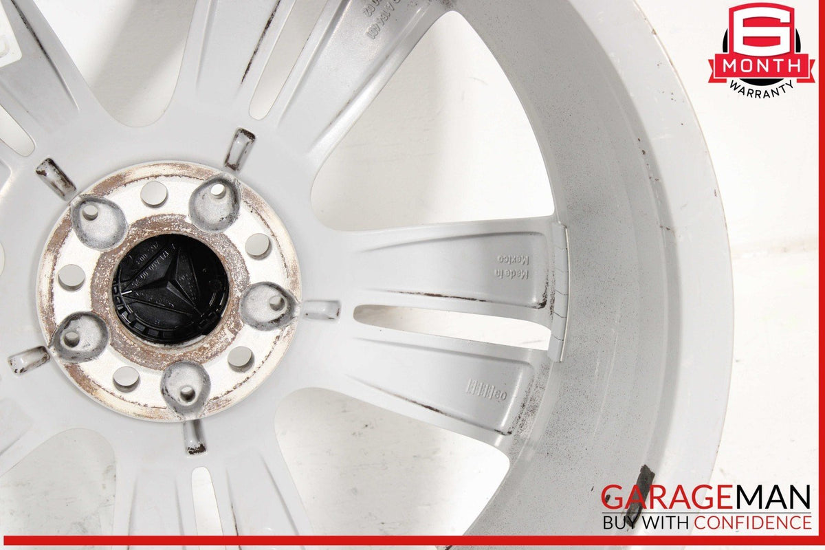 06-12 Mercedes X164 GL350 GL450 ML350 Wheel Rim 8.5Jx20H2 ET56 OEM