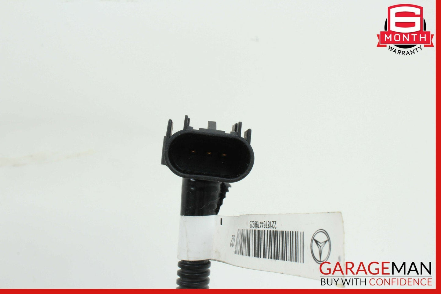10-13 Mercedes W221 S400 S550 Front Right Occupancy Seat Sensor 2218704479 OEM