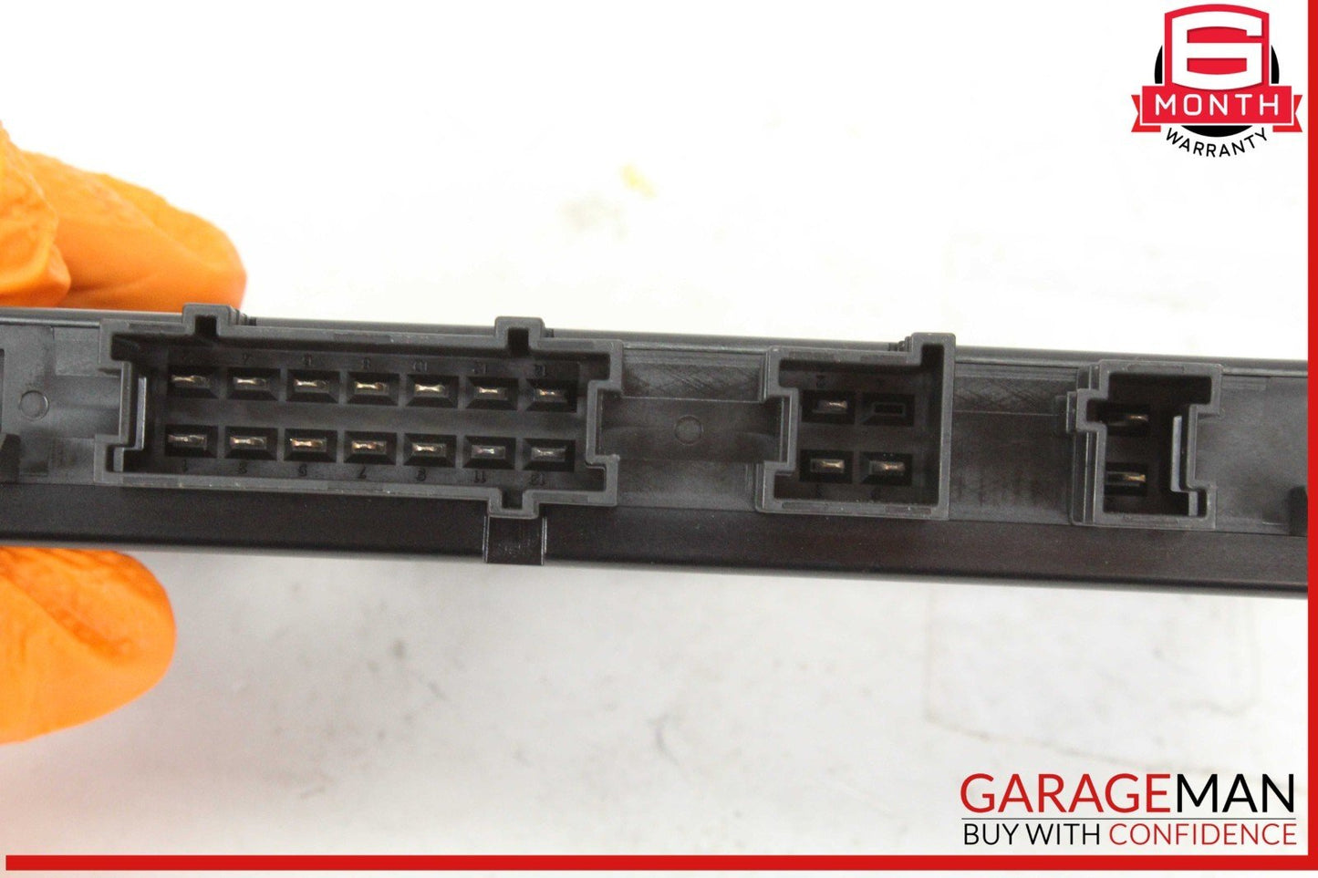 03-12 Mercedes R171 SLK280 E550 ML350 Front Right Side Seat Control Module OEM