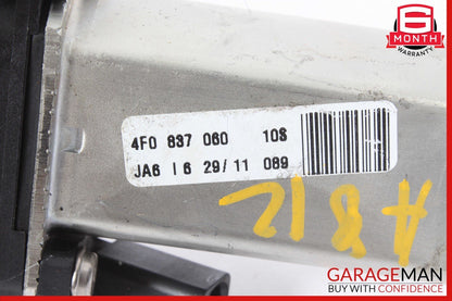 11-18 Audi A8 Front / Rear Right Power Door Close Assist Motor 4F0837060