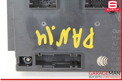 12-24 Porsche Panamera 970 E-Hybrid Front BCM BCU Body Control Module Unit OEM