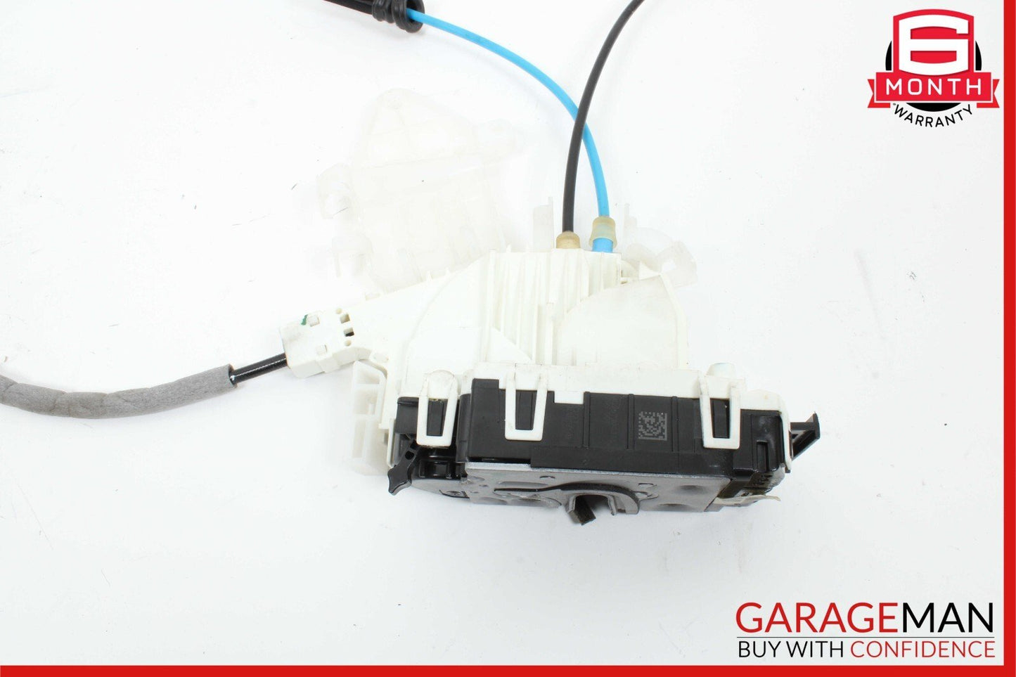 08-14 Mercedes W212 E350 C250 C300 Rear Left Side Door Lock Latch Actuator OEM