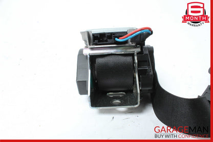 07-09 Mercedes W211 E550 CLS550 Front Right Seatbelt Seat Belt Retractor Black